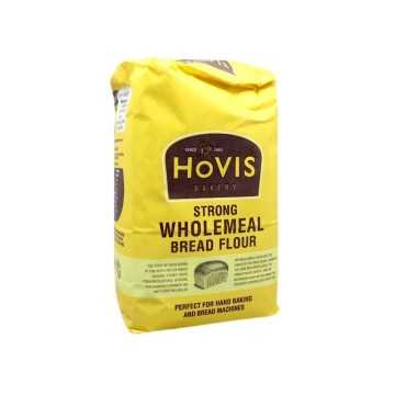 Hovis Bakery Strong Wholemeal Bread Flour / Harina Integral de Fuerza 1,5Kg