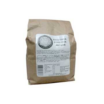 Boonacker Brood Broodmix Pompoen met Gist 1Kg/ Pumpkin Seed Bread Mix