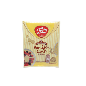 Freia Vaniljesaus Koke / Vanilla Sauce for Cooking 19g