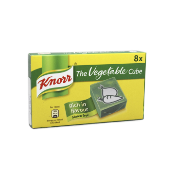 Knorr The Vegetable Cube x8