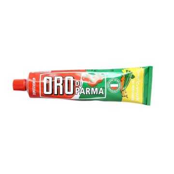 Oro di Parma Tomatenmark mit Würzgemüse 200g/ Tomato Paste with Veggies and Spices