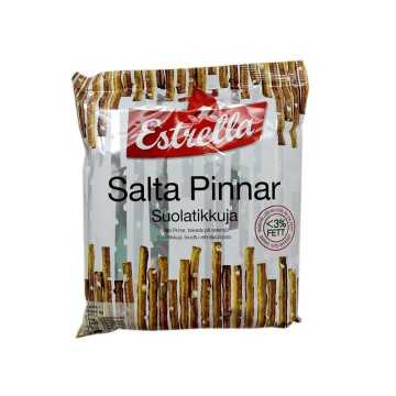 Estrella Salta Pinnar 100g/ Palitos Salados