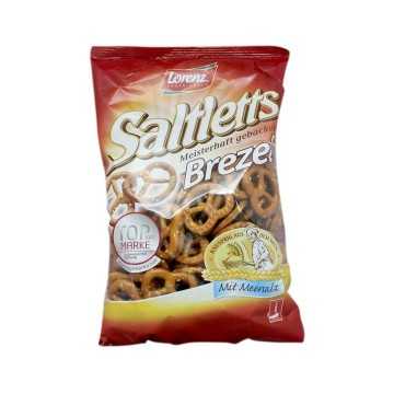 Lorenz Saltletts Brezel 200g/ Lacitos Salados