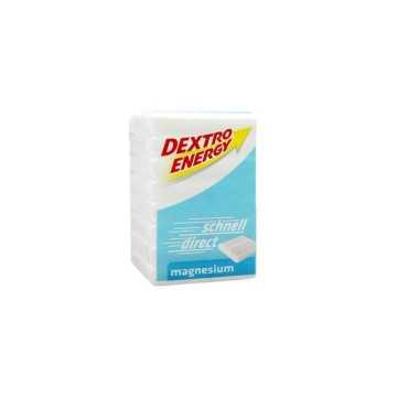 Dextro Energy Direct Magnesium 46g/ Caramelos Energéticos Magnesio