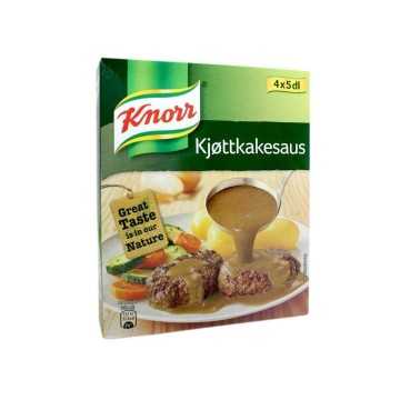 Knorr Kjøttkakesaus 176g/ Meatball Sauce