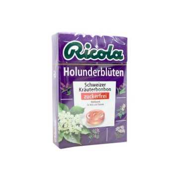 Ricola Holunderblüten 50g/ Caramelos Sabor Flor de Saúco