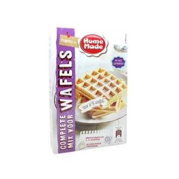 Home Made Waffles Mix 400g/ Mezcla para Gofres