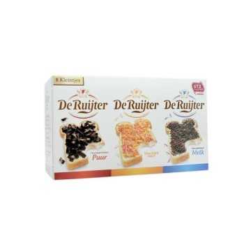 De Ruijter Kleintjes Hagelslag x8 130g/ Sprinkle Mix