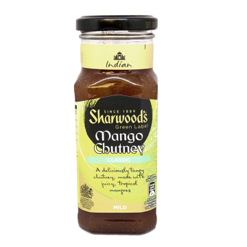 Sharwood's Mango Chutney Mild 360g