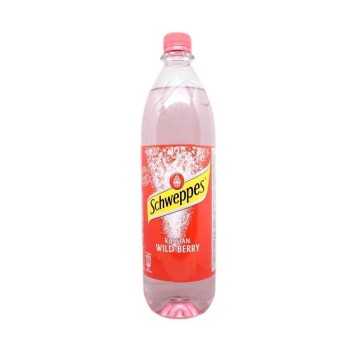 Schweppes Russian Wild Berry 1L