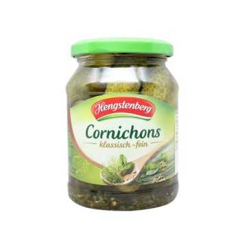 Hengstenberg Cornichons 330g/ Pepinillos Pequeños