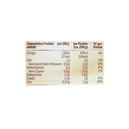 Pfanni Kartoffel Püree Das Komplette 283g/ Puré de Patatas