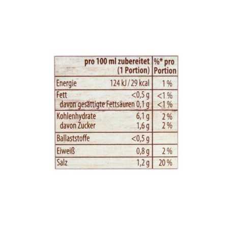 Knorr Soße zu Braten x3/ Sauce for Meat Basis