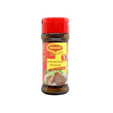 Maggi Würzmischung 1 Gebratenes Fleisch 65g/ Spices Mix for Meat