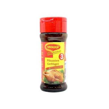 Maggi Würzmischung 3 Pikantes Geflügel 65g/ Especias para Pollo Picante