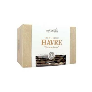 Mjälloms Havre Tunnbröd 120g/ Pan Crujiente Avena