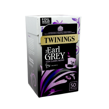 Twinnings Earl Grey / Té Earl Grey x50