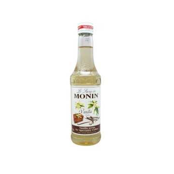 Monin Vanilla Syrup 25cl