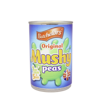 Batchelors Mushy Peas / Puré de Guisantes 300g