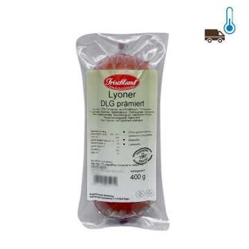 Frischland Lyoner 400g/ Sausage