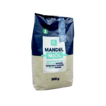 Garant Mandelmjöl 300g/ Harina de Almendra