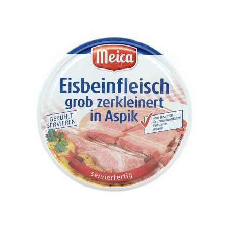 Meica Eisbeinfleisch in Aspik 200g/ Meat Preserve in Gelatine