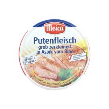 Meica Putenfleisch in Aspik vom Rind 200g/ Carne de Pavo en Gelatina