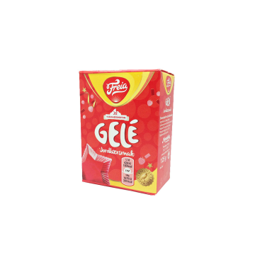 Freia Jordbærgelé /  Strawberry Jelly 125g