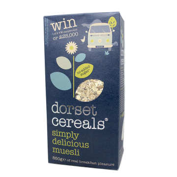 Dorset Cereals Muesli / Cereales y Muesli 650g