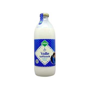 Melkan Volle Koffiemelk / Leche Entera para Café 471ml