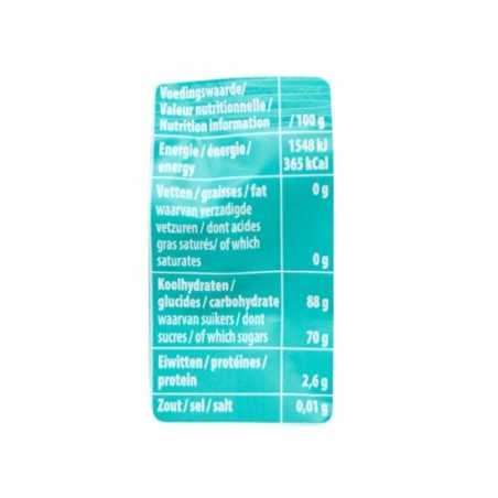 Venco Tikkels Dropmint 45g/ Liquiorice Candies