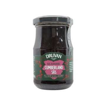 Druvan Klassisk Cumberland Sås 230g/ Salsa Cumberland