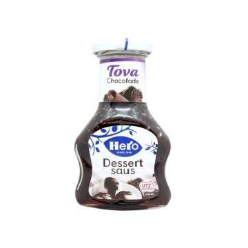 Hero Chocolade Dessert Saus 125ml/ Salsa de Chocolate para Postres