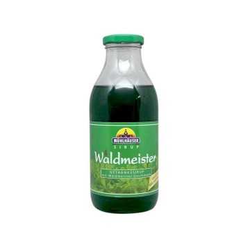 Mühlhäuser Waldmeister Sirup 500ml/ Concentrado de Hierbas