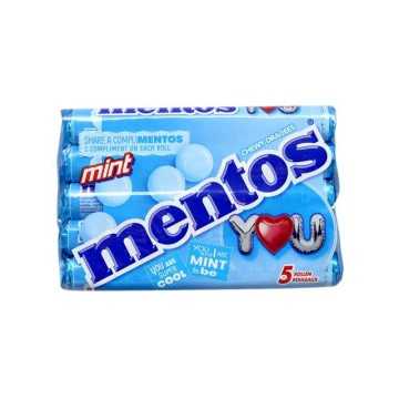 Mentos Mint x5/ Caramelos Menta