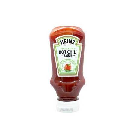 Heinz Hot Chilli Sauce 220ml