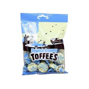 Walker's English Creamy Toffees / Caramelos Blandos de Nata 150g