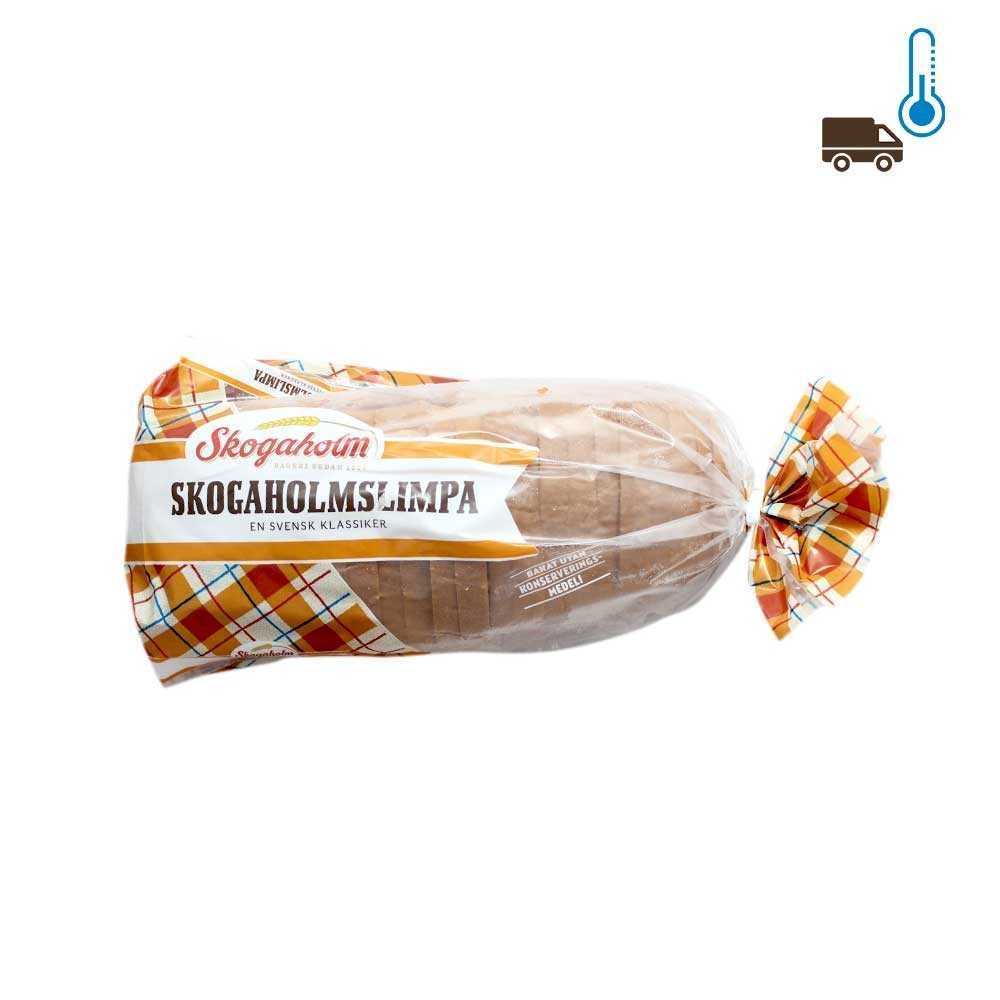 Skogaholm Limpa Skivad / Rebanadas de Pan Sueco 775g