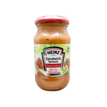 Heinz Sandwich Spread Tomaat Lente-Ui 300g/ Tomato Onion Spread