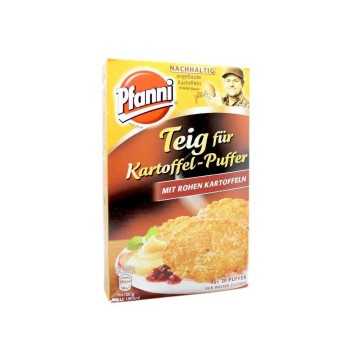 Pfanni Teig für Kartoffel-Puffer / Mezcla para Tortitas de Patata 220g