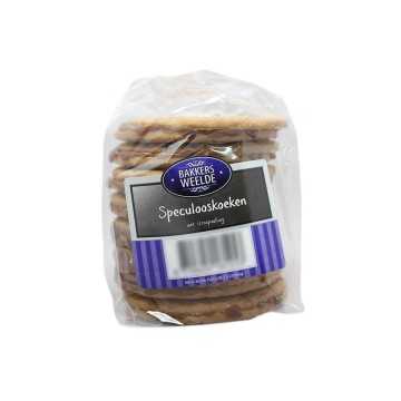 Bakkers Weelde Speculooskoeken 300g/ Speculoos Cookies filled with Caramel