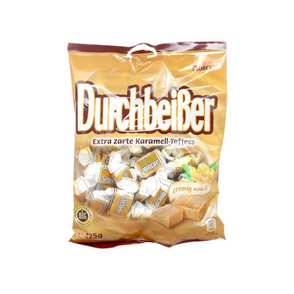 Storck Durchbeißer 425g/ Caramel Toffees