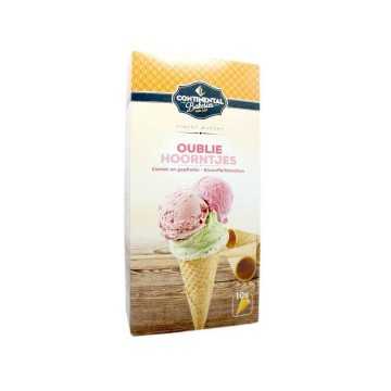 Continental Oublie Hoorntjes / Conos para Helado 110g