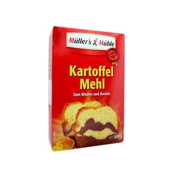 Müller's & Mühle Kartoffel Mehl 500g/ Potato Flour