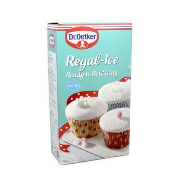 Dr.Oetker Regal-Ice Roll White Icing 454g