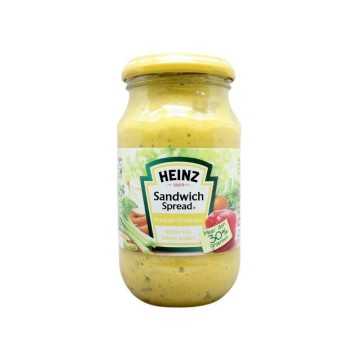 Heinz Sandwich Spread Pikante Groenten 300g/ Spicy Vegetables Spread