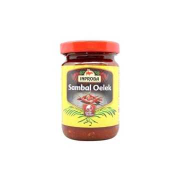 Inproba Sambal Oelek 100g/ Chilli Condiment