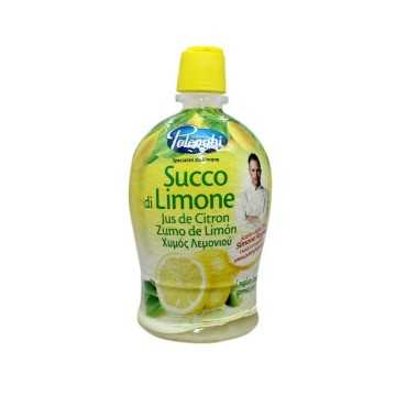 Polenghhi Succo di Limone / Zumo de Limón 200ml