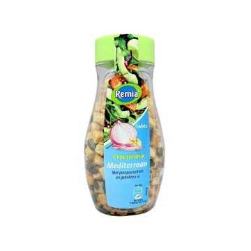 Remia Croutonmix Mediterraan / Mezcla Mediterránea Picatostes 100g