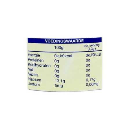 LoSalt Mineraalzout 66% Minder Natrium Met Jodium 350g/ Low Sodium Salt